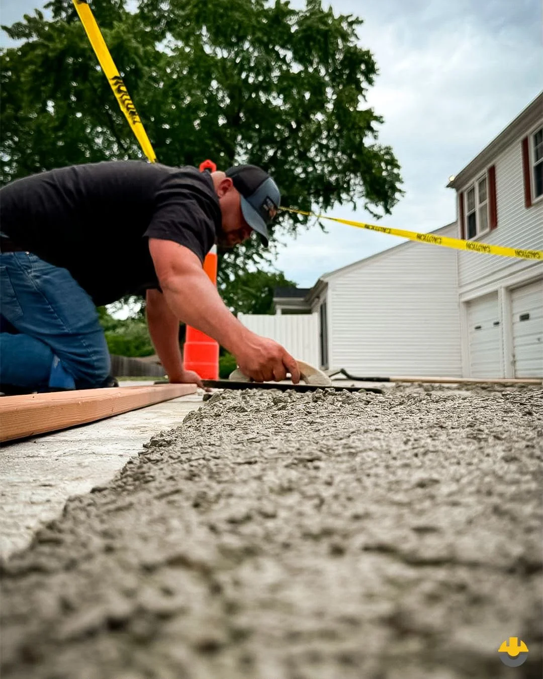 Residential Home Construction Project in Muscatine, IA
