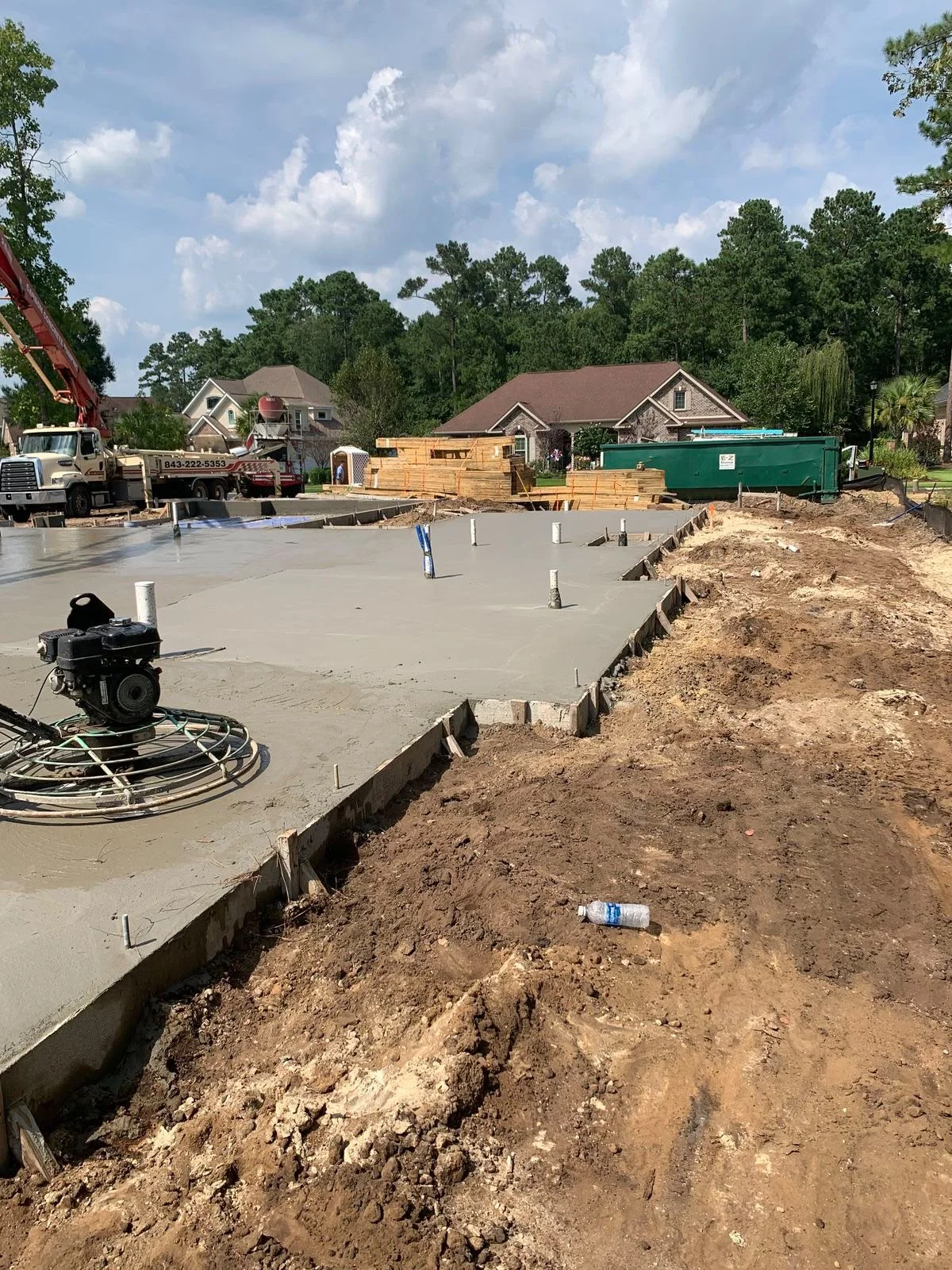 Townhouse Complex Construction Project in Cedar Rapids